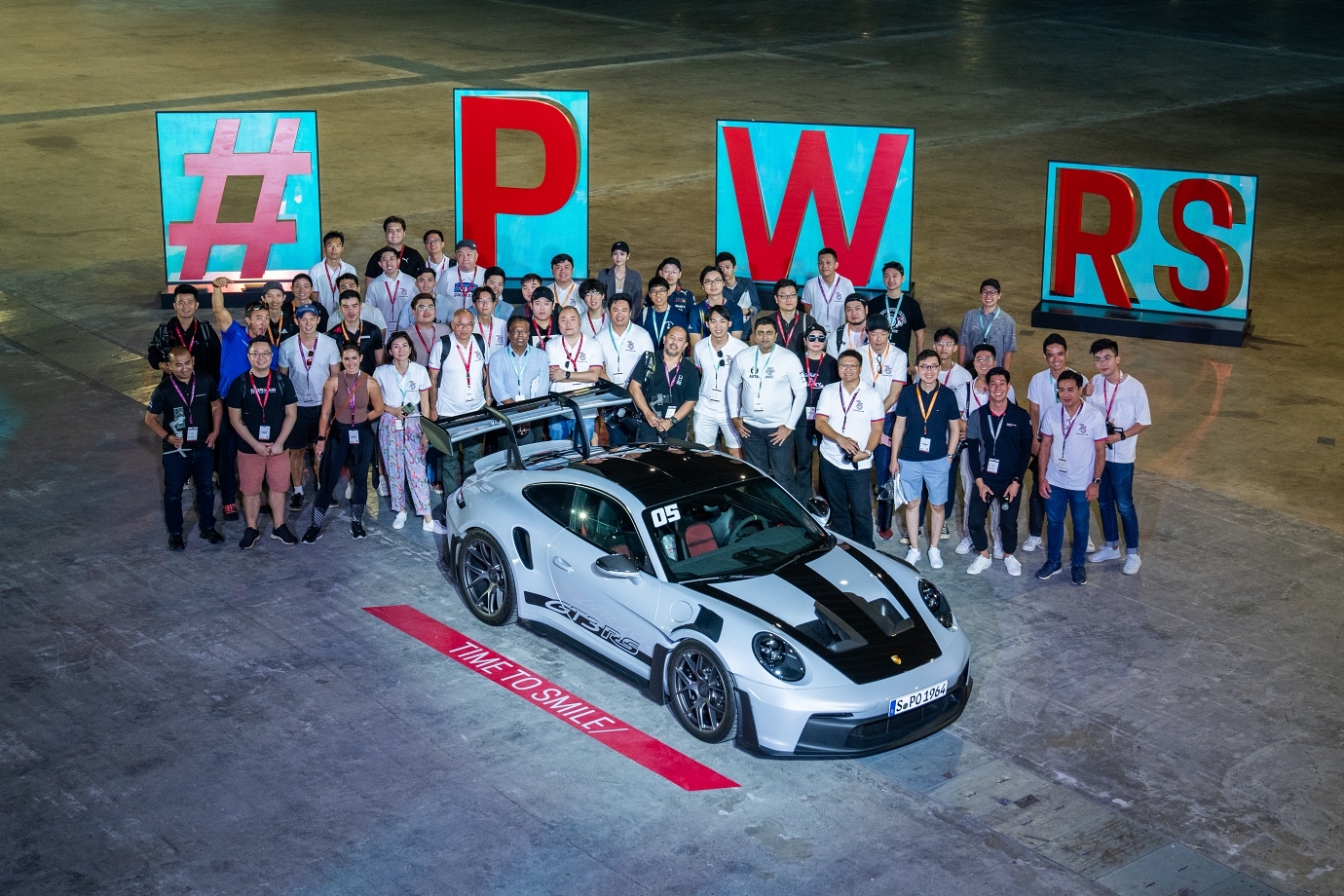 Batch Porsche World Road Show Singapore 2023 Pwrs Group 